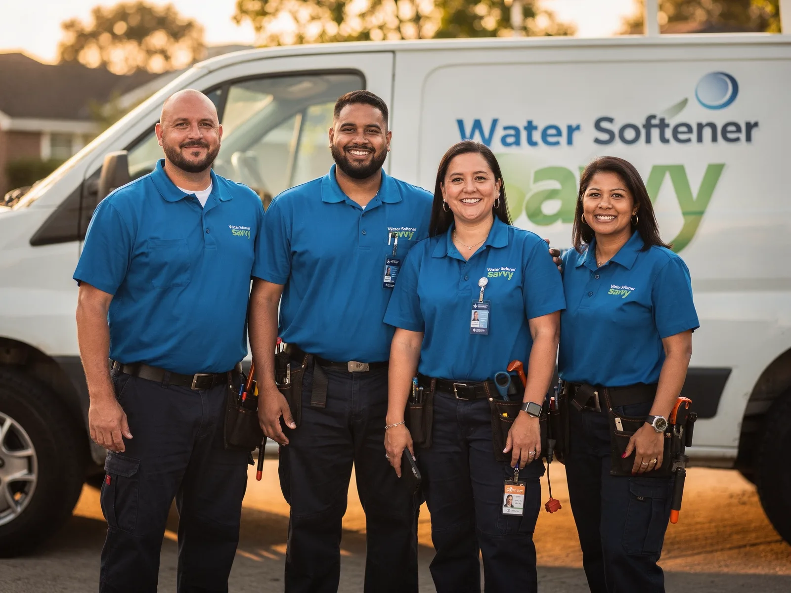 Water Softener Installation company in Calvert, AL